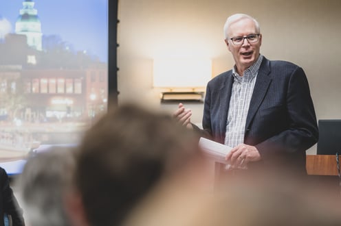 Stefan Midford INSIGHT 2019
