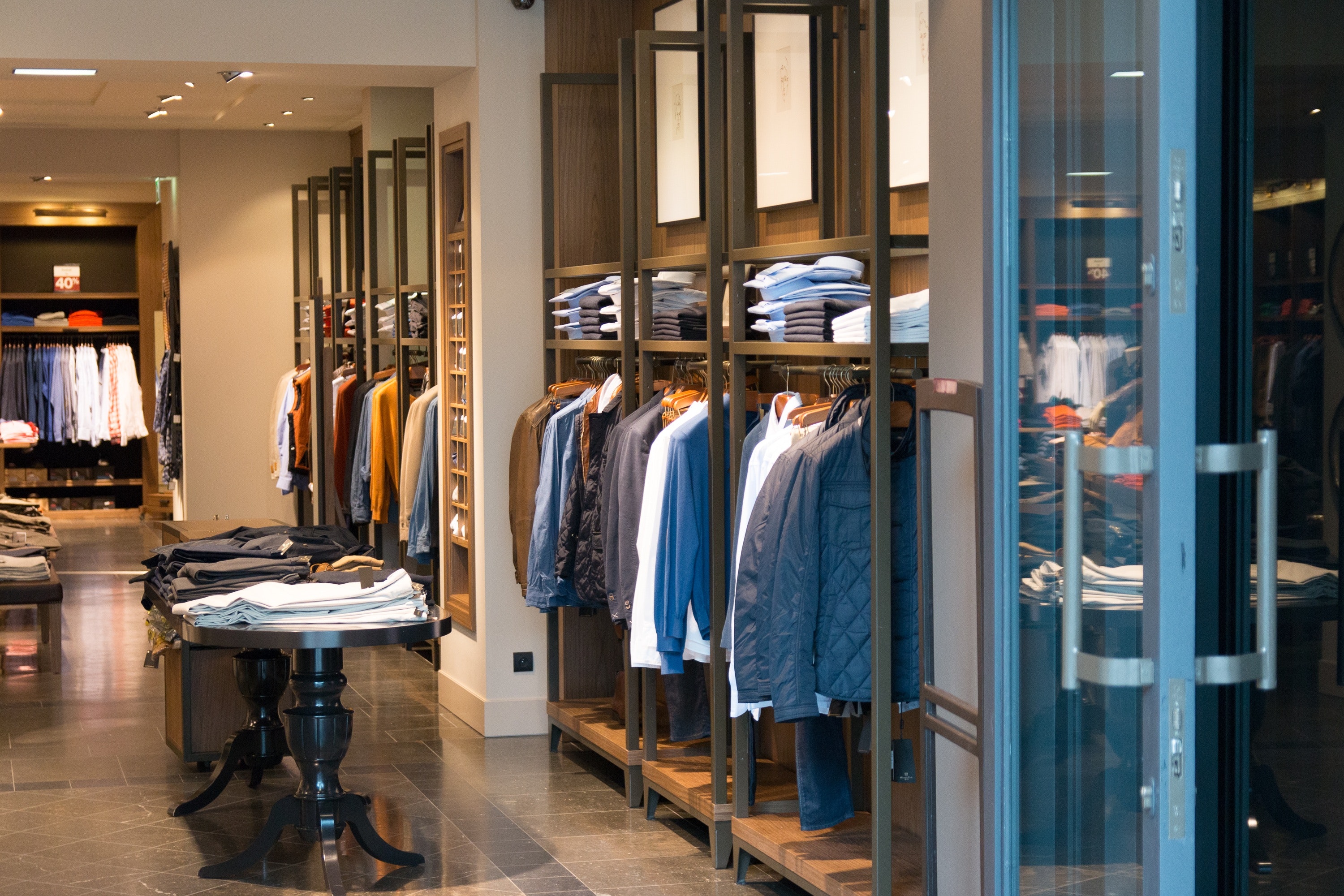 Choosing the Best Materials for Visual Merchandising Concepts in Luxury  Retail Stores - Retail Focus - Retail Design